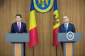 Republica Moldova, România şi Microsoft semnează un memorandum pentru a consolida transformarea digitală